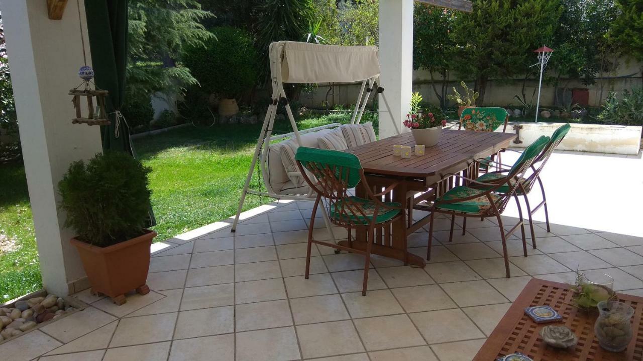 Casa Martina 1 Spata 10Min Athens Airport Exterior foto